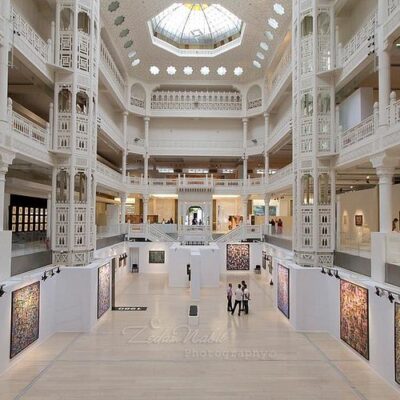 National Museum of Fine Arts, Algiers