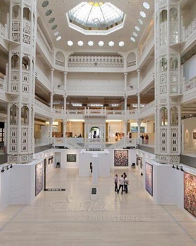 National Museum of Fine Arts, Algiers