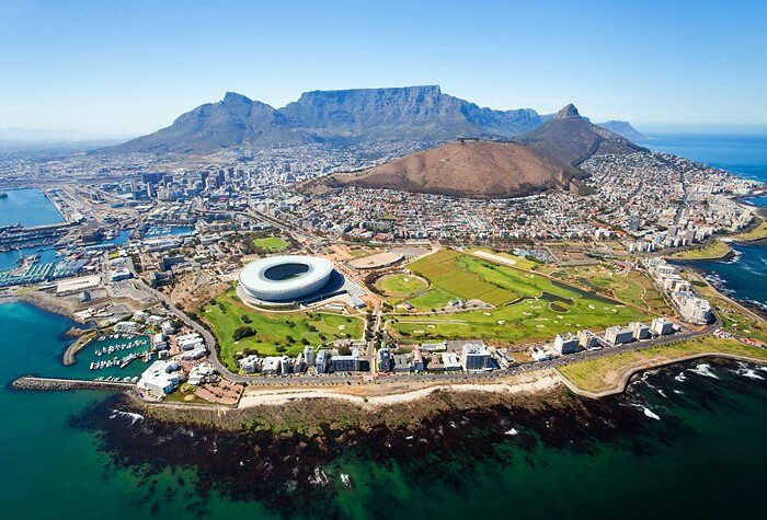 South Africa Attractions