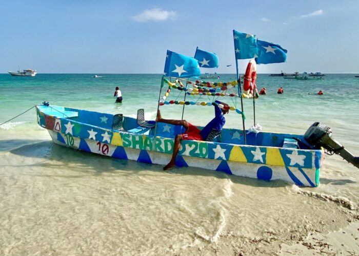 Things to Do in Somalia