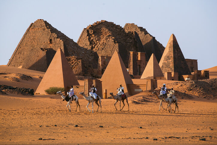 Things to Do in Sudan