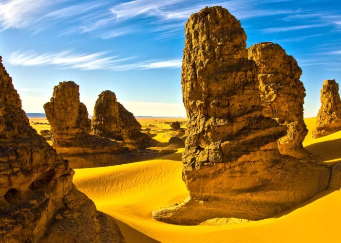 Things to do in Algeria