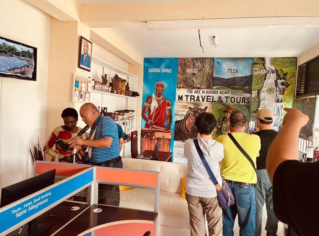 Best Tour Operator in Africa