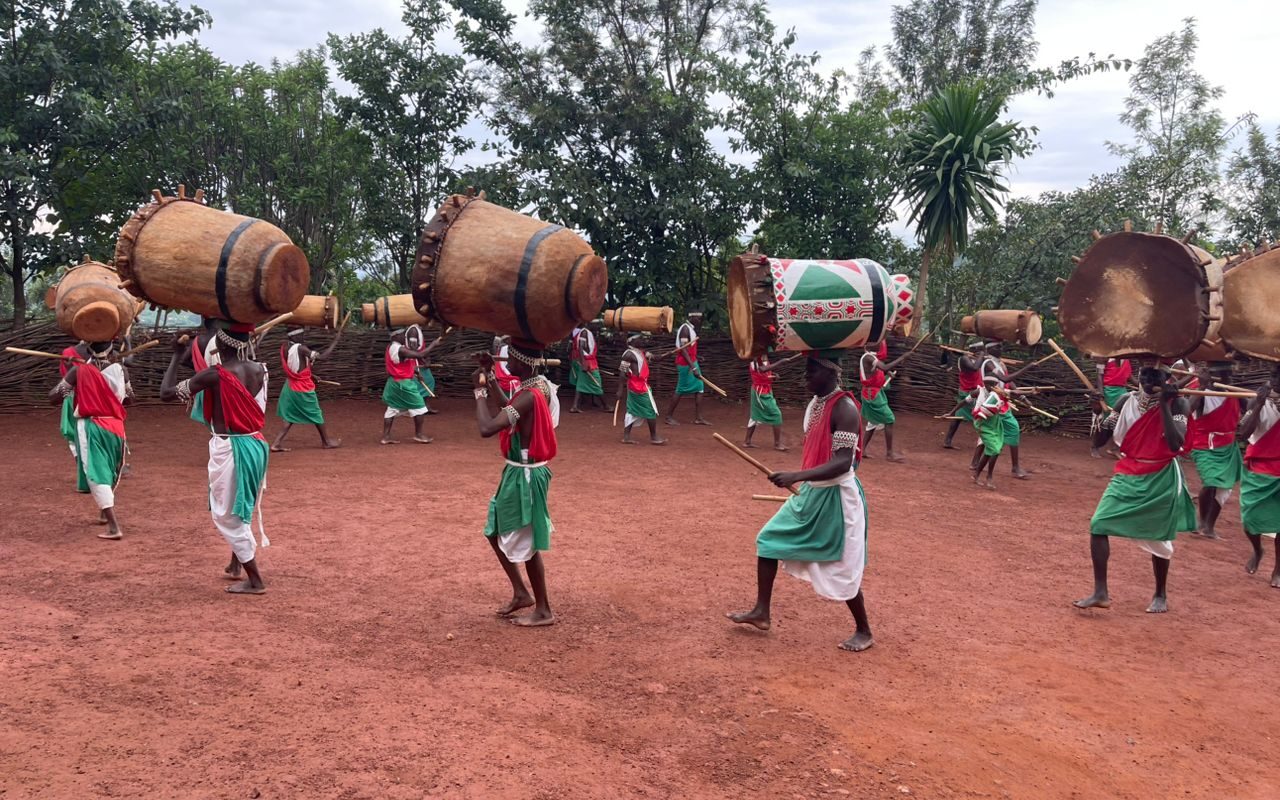 A Journey to Gishora Drum Sanctuary