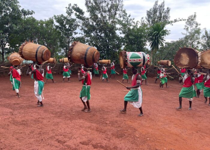 A Journey to Gishora Drum Sanctuary