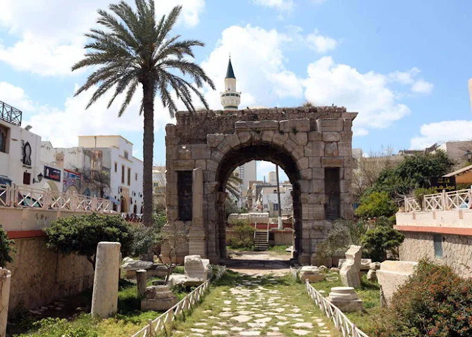 Things to Do in Libya