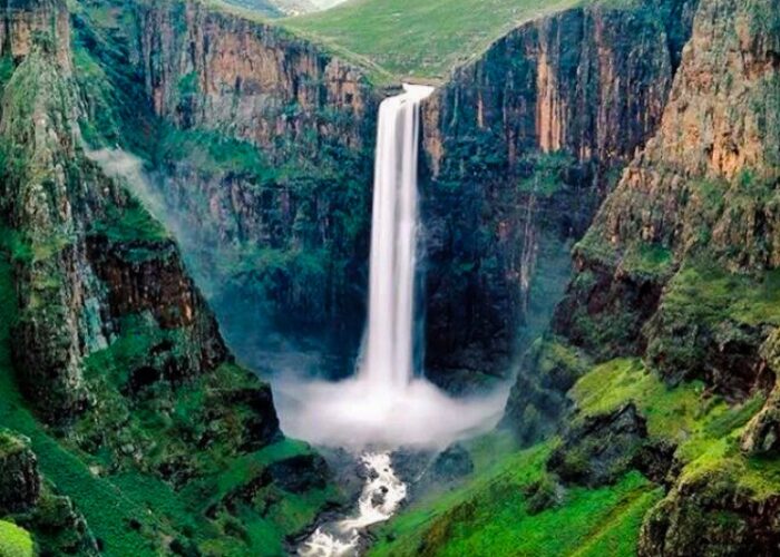 Best Waterfalls to Visit in Africa
