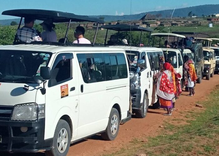 How to Travel Africa on a Budget