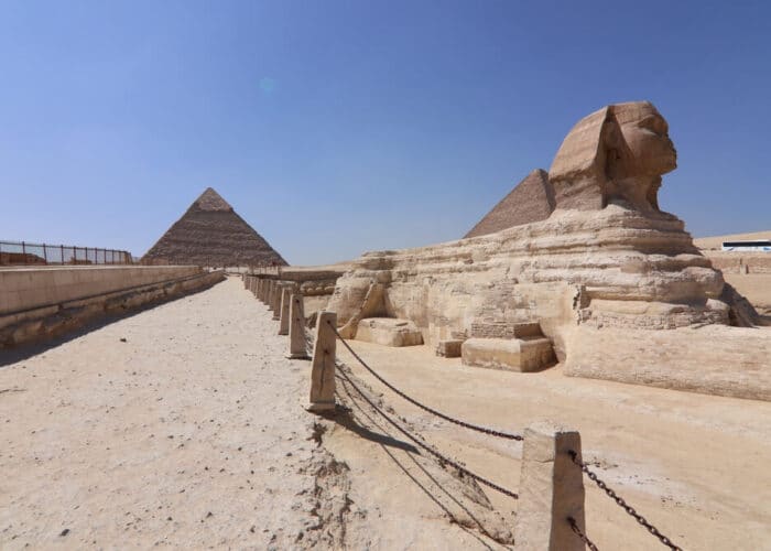Egypt Travel Guide: Pyramids, Nile Cruises and Ancient Temples