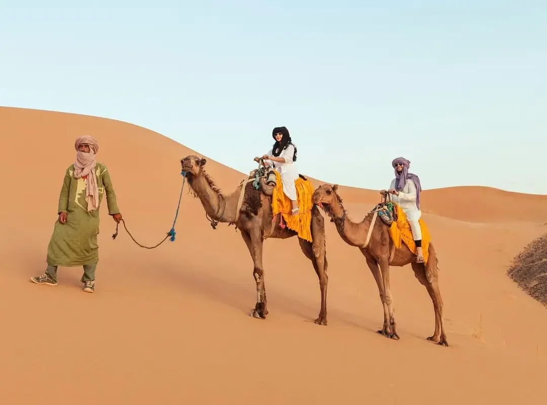 Top Morocco Attractions: Marrakech, Sahara Desert and More