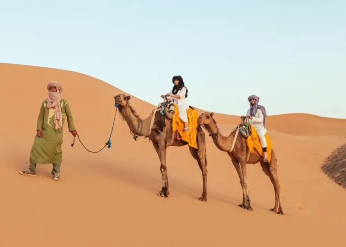 Top Morocco Attractions: Marrakech, Sahara Desert and More