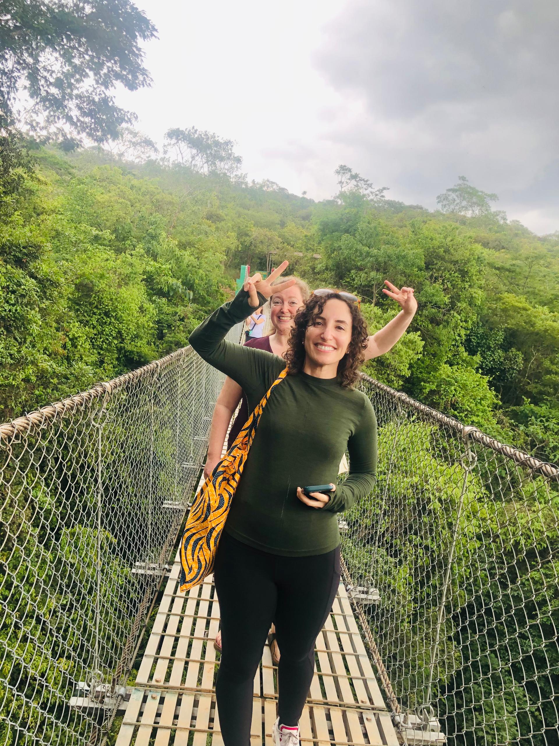 Karera waterfalls tour