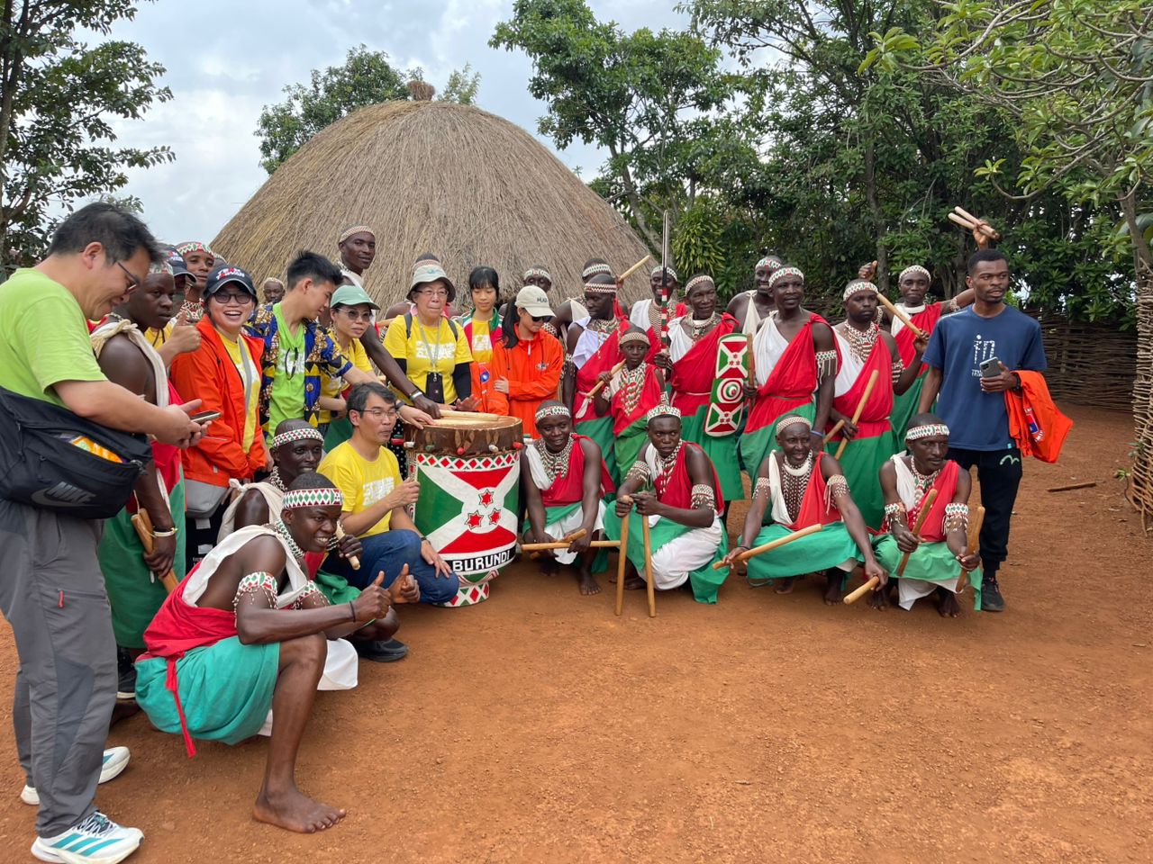 Budget Burundi tours
