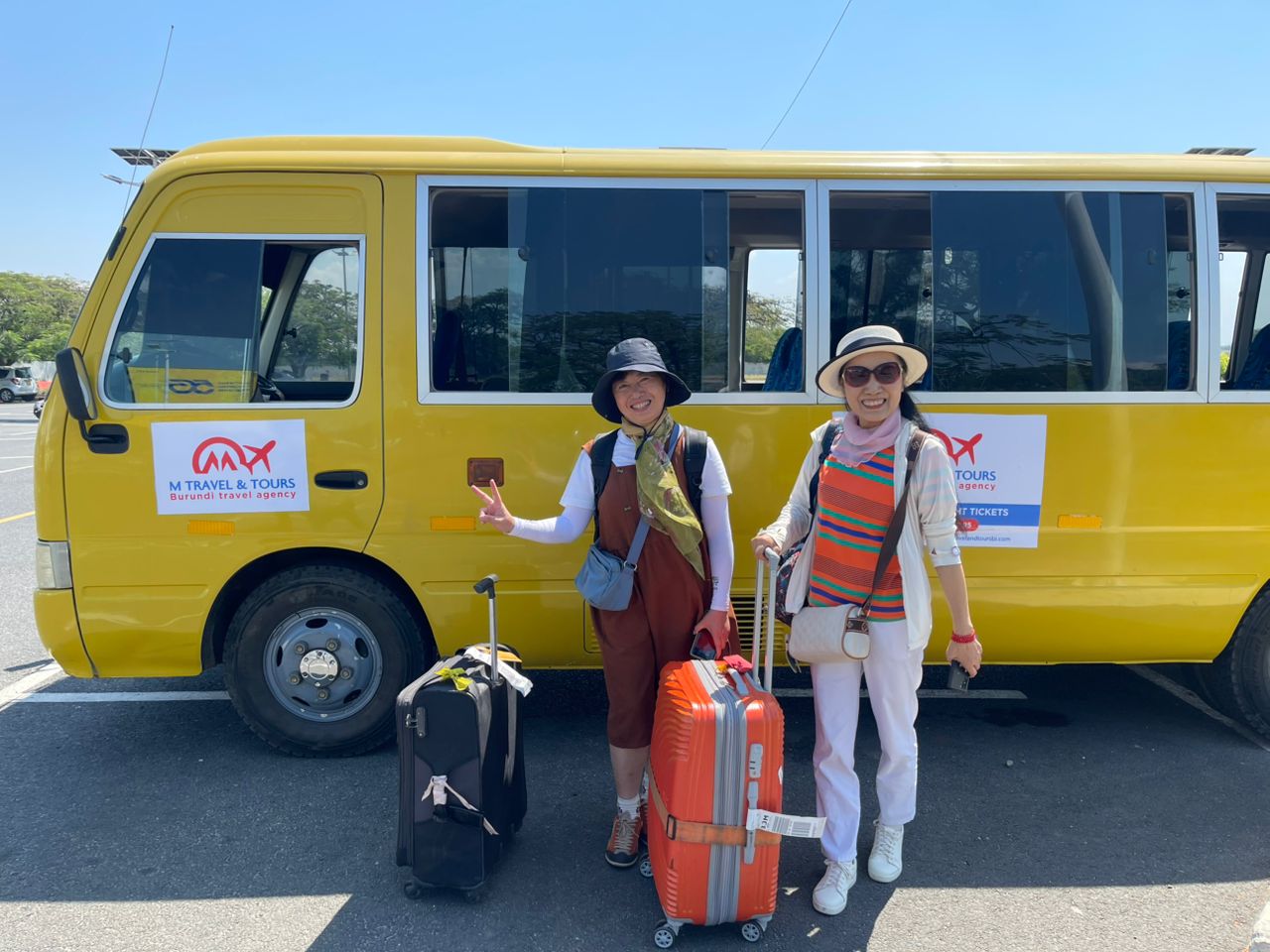 Burundi visa requirements