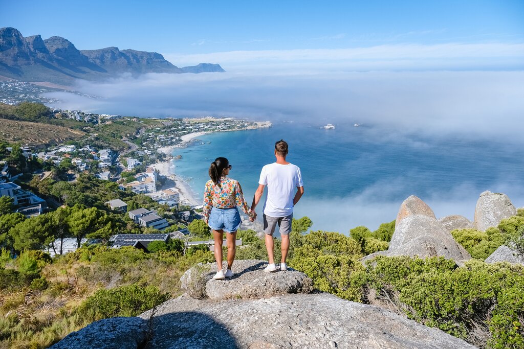 Garden Route coastal travel scene for a 3-day itinerary