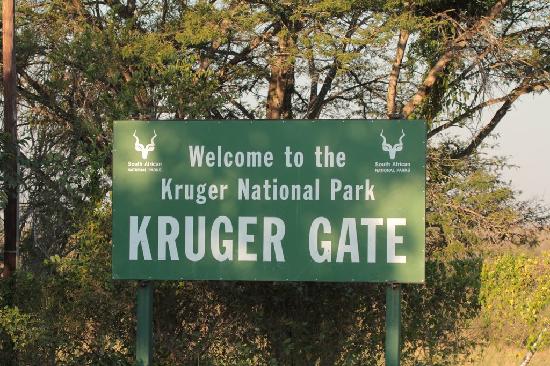 Kruger National Park entrance fee safari planning image