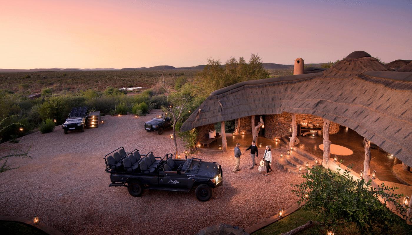 Malaria-free luxury safari in South Africa