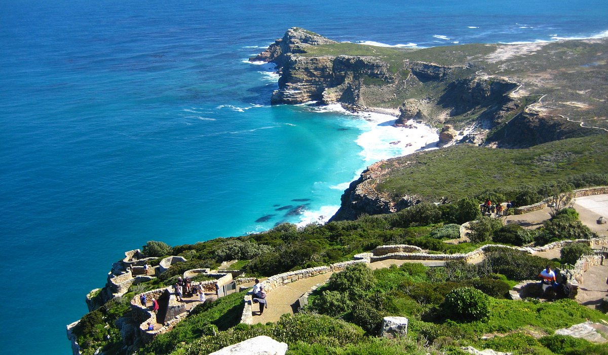 South Africa travel scenery