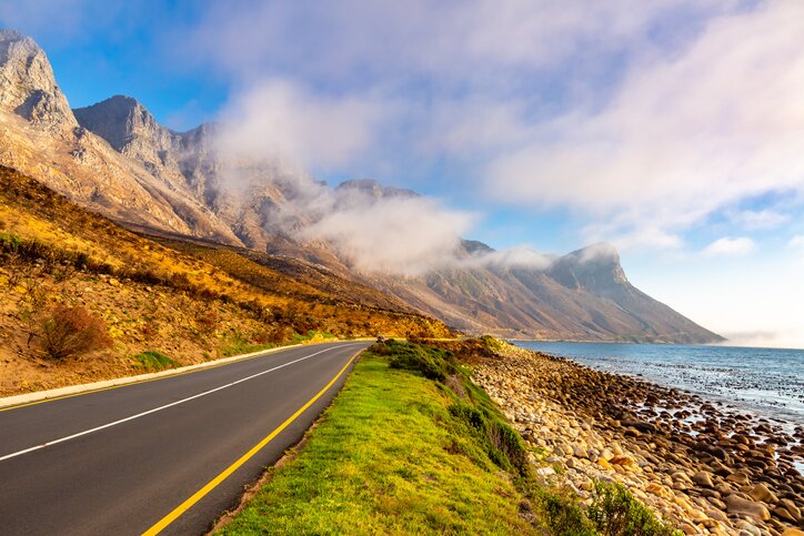 South Africa scenic self-drive route for a road trip itinerary